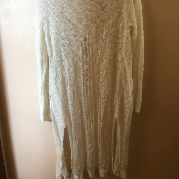 Crochet duster - Picture 2 of 2